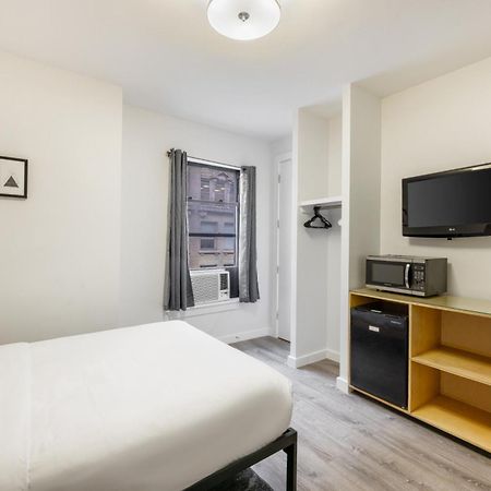 Hotel 27 By Luxurban New York Dış mekan fotoğraf