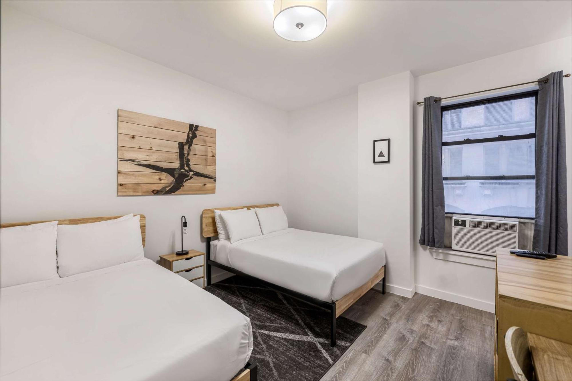 Hotel 27 By Luxurban New York Dış mekan fotoğraf