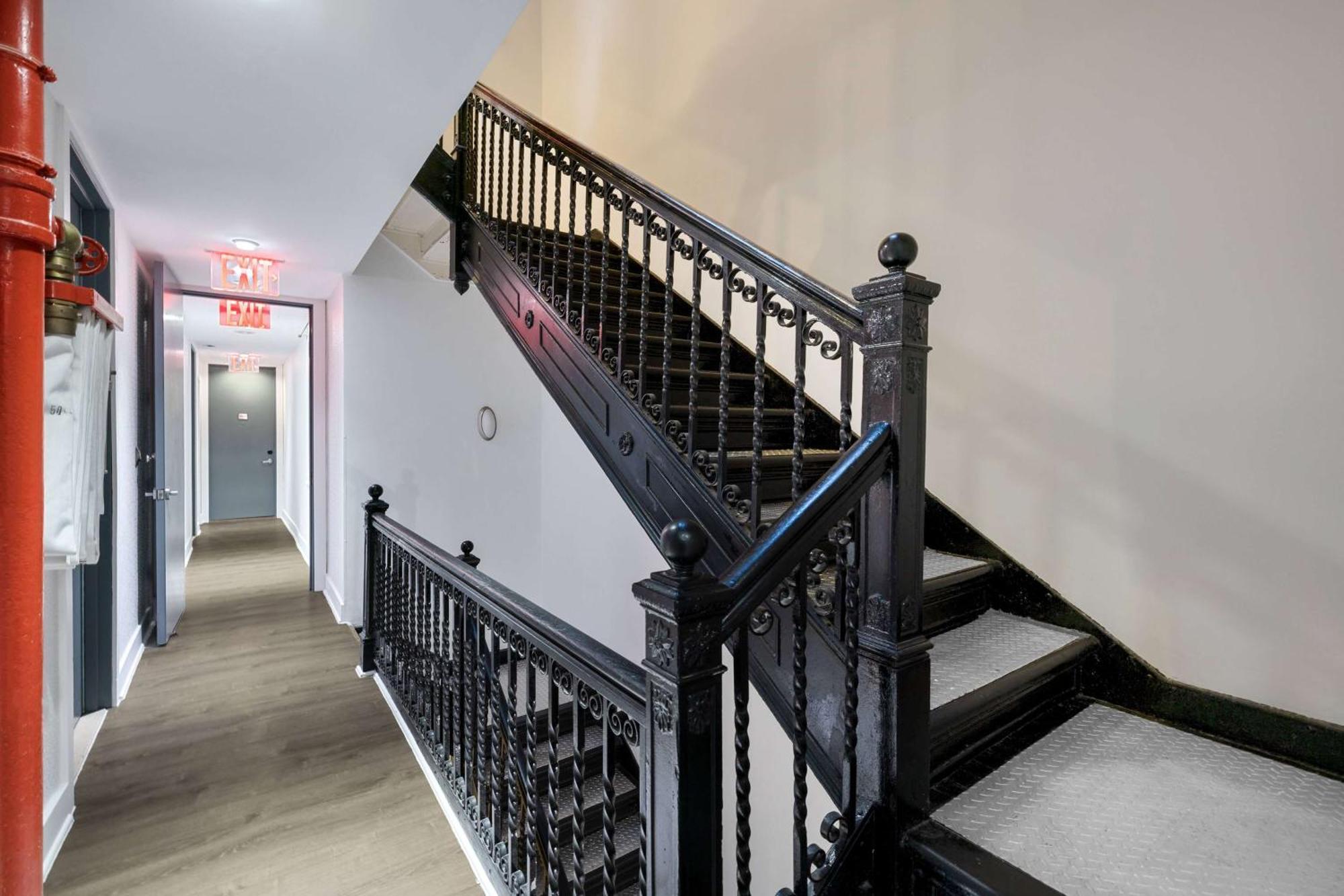 Hotel 27 By Luxurban New York Dış mekan fotoğraf