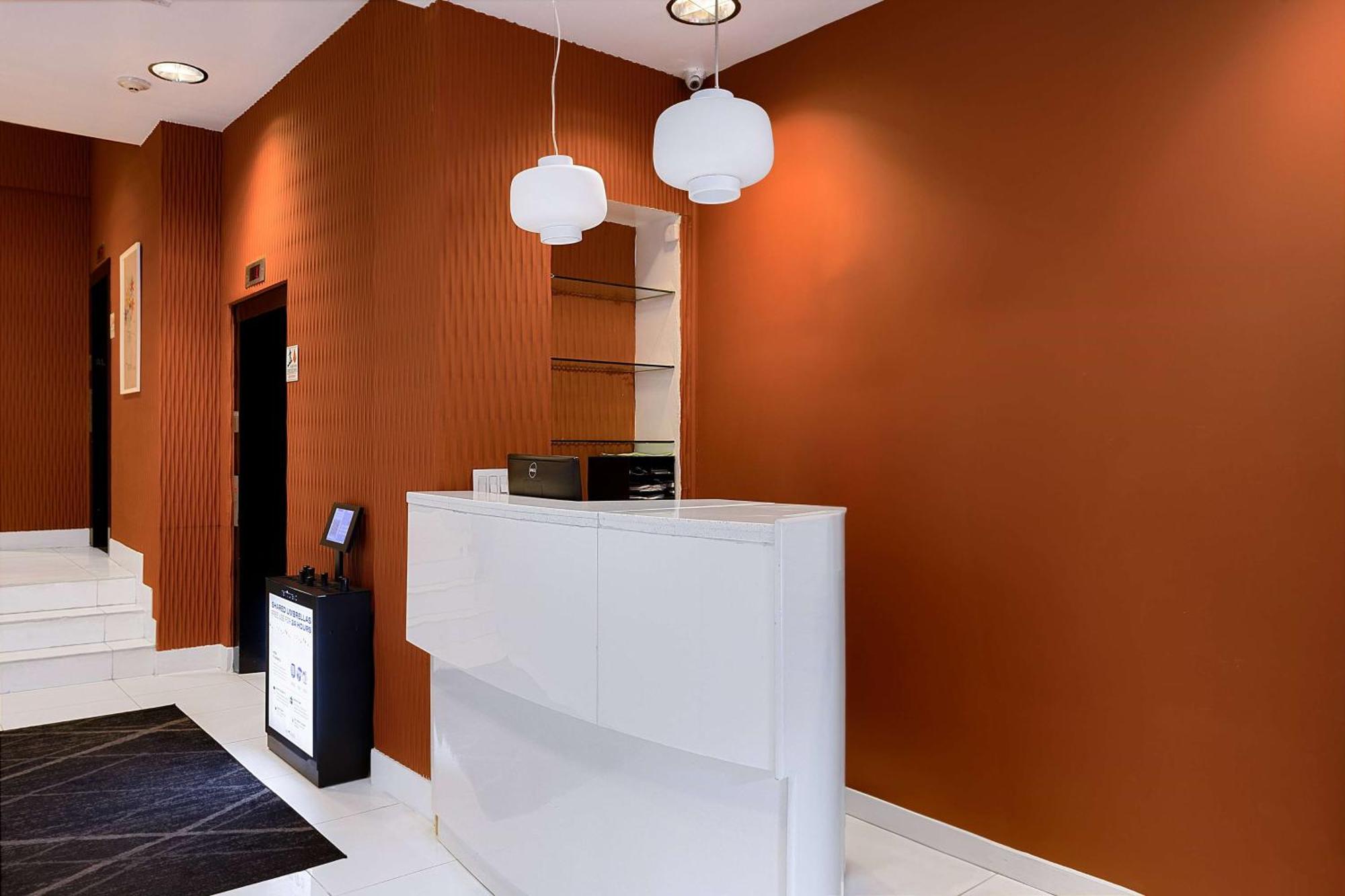 Hotel 27 By Luxurban New York Dış mekan fotoğraf