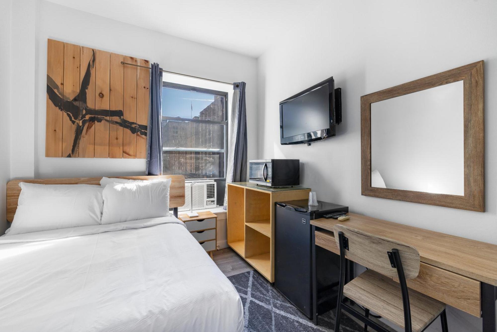 Hotel 27 By Luxurban New York Dış mekan fotoğraf