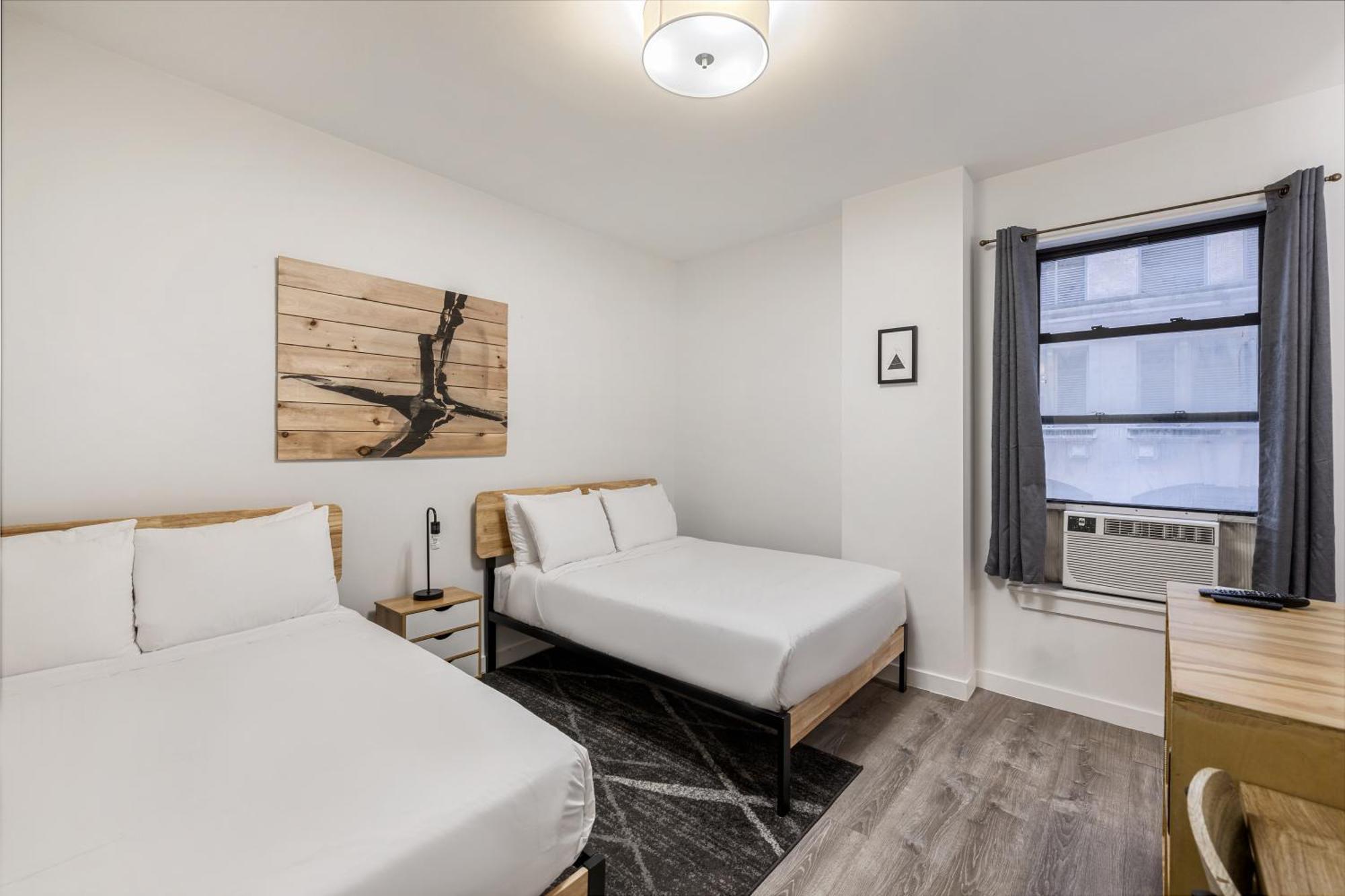 Hotel 27 By Luxurban New York Dış mekan fotoğraf