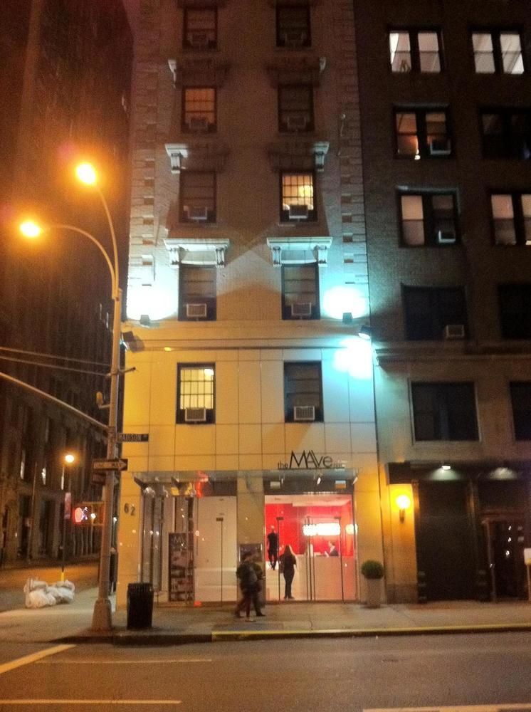 Hotel 27 By Luxurban New York Dış mekan fotoğraf