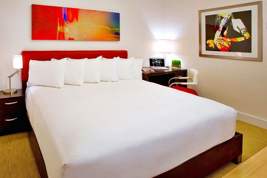 Hotel 27 By Luxurban New York Dış mekan fotoğraf