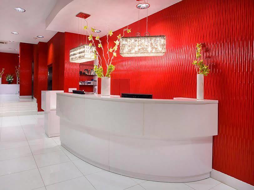 Hotel 27 By Luxurban New York Dış mekan fotoğraf