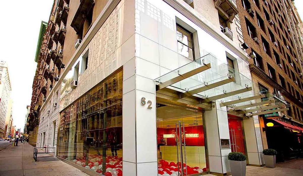 Hotel 27 By Luxurban New York Dış mekan fotoğraf